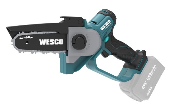 51009880  WESCO Motosierra Bater&iacute;as Mini S/Bat S/Cargador
