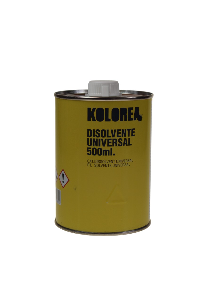 51010060  Disolvente Kolorea 0,5 Lts