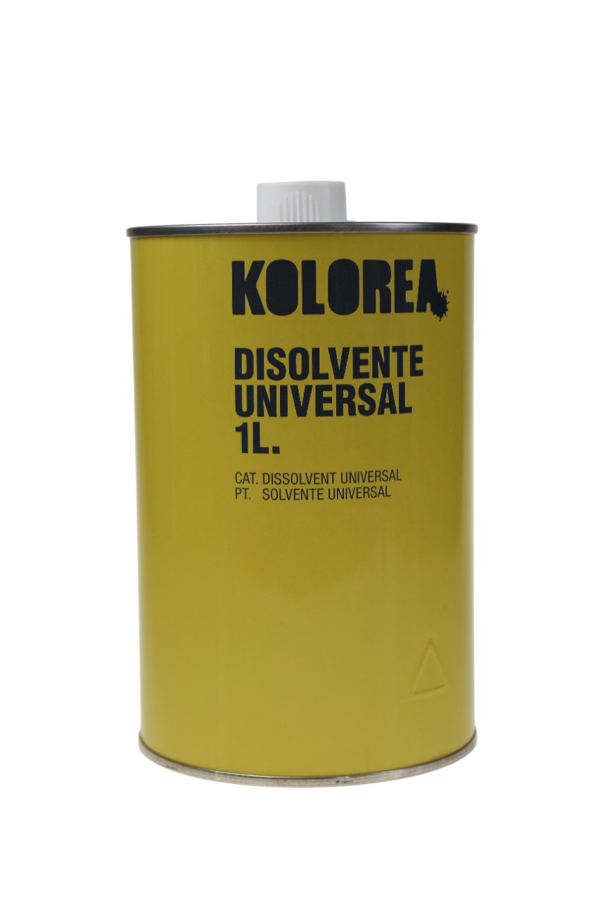 51010070  Disolvente Kolorea 1 Litro