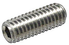 51010260  Esp&aacute;rrago Allen Din  916  5x30 Inox.