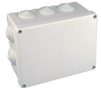 51011180  Caja Empalme Superficie Estanca 230x180x85