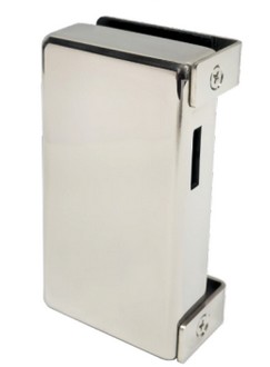 51012670  Cerradura SAG Cristal Batiente - Cerradero Cristal