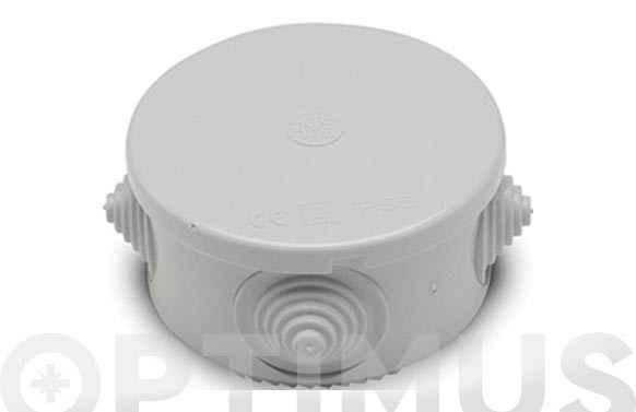 51013380  Caja Empalme Superficie Estanca Electro DH 65x35