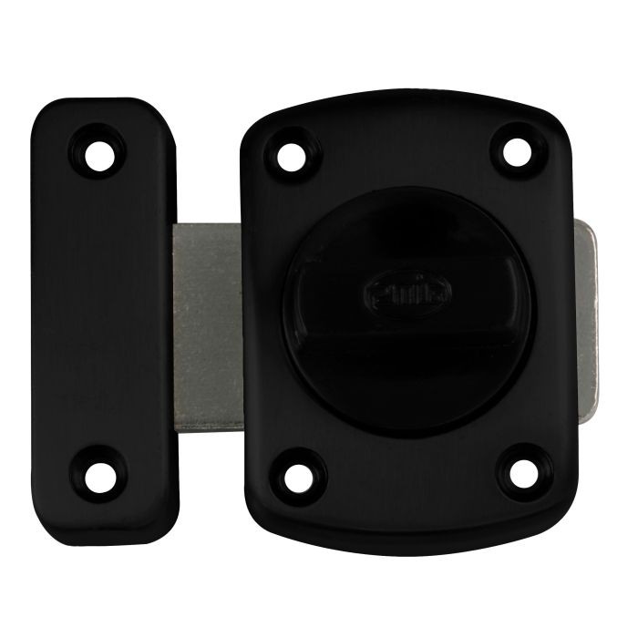 51014110  Cerrojo AMIG 388-30 Negro