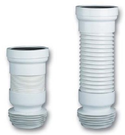 51020140  Manguito WC Extensible 230-420