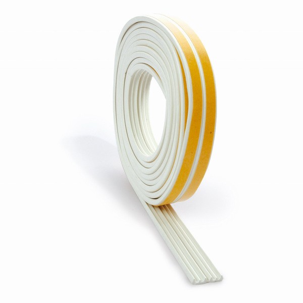 51020310  Burlete KYLATE Adhesivo E Blanco